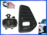 For 2021-2023 Nissan Kicks Sr Fog Light Lamp With Cover Right Front Gloss Black. Fixed Price $44.13.