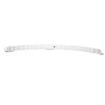 New Oem Volkswagen 2018-2024 Tiguan Bumper Protection Plate 5NN-061-195-KS6. Fixed Price $123.36.