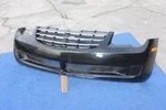 04-08 Chrysler Crossfire Front Bumper Grill Fog Cover Assembly Black Genuine Oem. Fixed Price $899.00.