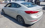 Rear Bumper Sedan Us Built Fits 17-18 Hyundai Elantra Beige Wt. Fixed Price $450.99.