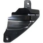 For Honda Civic 2016-2020 Bumper Trim Passenger Side Rear Capa Black Sedan. Fixed Price $48.07.