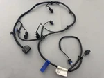 2010-2012 Volvo XC60 Front Bumper Wiring Harness W/ Sensors 31296945 Used Oem. Fixed Price $150.00.