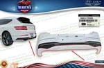 Genuine Rear Bumper Lower Cover Pad Oem 2025 Genesis GV80 86612T6500. Fixed Price $340.90.