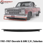 Front Lower Valance Primed W/o Tow Hook Holes For 1981-1987 Chevy C/k Suburban. Fixed Price $89.40.