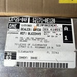 2016 - 2022 RX350 Rear Bumper Reinforcement Impact Rail Bar Beam Oem 521710E120. Fixed Price $100.00.