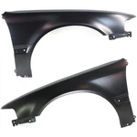 Front Fenders Set For 1990-1993 Honda Accord. Fixed Price $214.93.