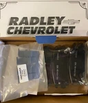 New Oem Pad Kit- General Motors Gmc 19427997. Fixed Price $79.99.