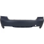 Rear Bumper Cover For 2007-2011 Bmw 328I 335I 3.0L Sedan Primed With Package. Fixed Price $352.61.