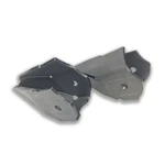Artec JK2021 Control Arm Brackets Rear Lower Steel Pair For Jeep Wrangler New. Fixed Price $126.49.