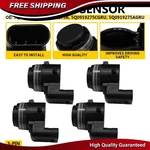4PCS Bumper Reverse Pdc Parking Sensor For Audi A4 A5 A6 A7 Q3 Q4 Q5 S3 S4 S5. Fixed Price $31.99.