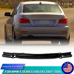 Bmw Series E60 E61 2004-2010 535I 550I Rear Bumper Reinforcement Face Bar. Fixed Price $109.02.
