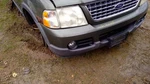 (local Pickup Only) Front Bumper 4 Door Xlt Lower Textured Fits 02-03 Explorer. Fixed Price $159.90.