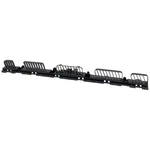 Bumper Face Bar Retainer Bracket Brace Mounting Kit Rear For Vw 5C6807863B. Fixed Price $47.71.