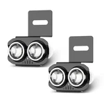 Ford Truck Car 126W Led Light Bar Front License Plate Bracket Wire Kit 2024. Fixed Price $67.19.