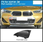 Front Rear Bumper Tow Eye Hook Cap Cover For Bmw Sport X2 F39 51118072693. Fixed Price $36.00.