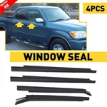 Weatherstrip Window Moulding Trim Seal Belt Fit Toyota/ford/honda/mazda/nissan. Fixed Price $37.99.