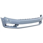 Bumper Cover Paint To Match Primed Front For 2013-2017 Volkswagen Cc. Fixed Price $390.18.