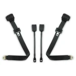 Seat Belt For Bmw 2002 E10 Driver Passenger 5098. Fixed Price $423.40.