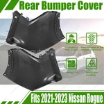 85017-6RR0H Fits 2021-2023 Nissan Rogue Pair Rear Left & Right Side Bumper Cover. Fixed Price $101.41.