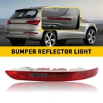 Auxito Red Rear Bumper Tail Light Reflector Passenger Side For 2009-16 Audi Q5. Fixed Price $42.74.