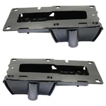 Pair Of Front Bumper Brackets 2003-2007 Nissan Murano Se Sl 3.5L 62211CA000. Fixed Price $192.00.