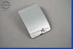 Mercedes W208 CLK430 CLK55 Amg Rocker Panel Side Skirt Rear Left Jack Cover Oem. Fixed Price $50.05.