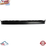 For 1999 2002 Toyota 4RUNNER Rear Center Bumper Face Bar Black Steel TO1102227. Fixed Price $187.19.