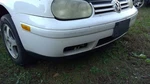 Front Bumper Convertible Fits 99-02 Vw Golf Oem. Fixed Price $618.63.