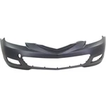 Bumper Cover Fascia Front For Mazda 3 Sport 2009. Fixed Price $318.08.