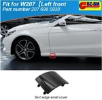 Rocker Panel Side Skirt Longitudinal Member Cover Fit Mercedes Benz W207 Coupe. Fixed Price $26.00.