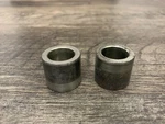 Honda CB500X CB500F CBR500R Oem Front Wheel Rim Axle Bolt Spacers Collars. Fixed Price $19.99.
