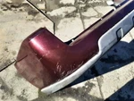 2005-2009 Chevrolet Uplander Rear Bumper Cover Red Regular Wb 113" 12336005. Fixed Price $699.99.