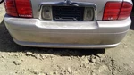(local Pickup Only) Rear Bumper Painted Trim Fits 00-02 Lincoln Ls 300967. Fixed Price $134.99.