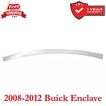 Bumper Trim For 2008-2012 Buick Enclave Rear Chrome GM1144103 25889003. Fixed Price $133.80.
