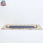 Audi A6 C7 Rear Bumper Lower Valance Panel 4G0807521A9B9 New Genuine. Fixed Price $198.63.