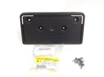2017 - 2019 Buick Lacrosse Front Bumper License Plate Mounting Bracket New Oem. Fixed Price $55.81.