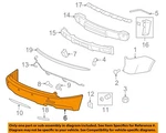 Gm Oem 11-12 Acadia Rear Components-bumper Cover 25992291. Fixed Price $960.99.