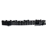 For 2009 2013 Honda Fit Rear Driver Left Lh Bumper Bracket, Side Spacer. Fixed Price $17.42.