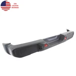 Oem Rear Bumper Cover Plastic W/o Park Assist For 2018- 2026 Wrangler Rubicon. Fixed Price $165.91.