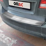 Rear Bumper Sill Cover For Dodge Journey 2009-2020 Stainless Steel Brushed. Fixed Price $64.99.