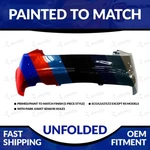 New Painted 2011-2016 Chevrolet Cruze Eco/ls/lt/ltz Rear Bumper W/ Sensor Holes. Fixed Price $408.98.