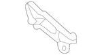 Genuine Acura Bumper Cover Spacer 71198-TX4-A02. Fixed Price $14.53.