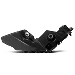 Front Right Side Bumper Guide Bracket Plastic For Volkswagen Tiguan 2021-2024. Fixed Price $111.99.