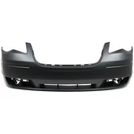 Front Bumper Cover For 2008-2010 Chrysler Town & Country Primed Capa 1BG23TZZAB. Fixed Price $138.33.