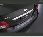 2007-2011 Yaris 4DR Sedan Rear Bumper Protector-genuine Toyota Accessory. Fixed Price $50.00.