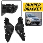 Oxilam For 20072008 2009 Yaris Base Front Bumper Brackets Left & Right Set New. Fixed Price $11.99.