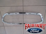 11 Thru 13 Fiesta Oem Genuine Ford Parts Chrome Lower Grille Surround AE8Z8200BA. Fixed Price $139.95.