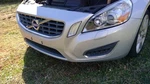 Front Bumper S60 Headlamp Washers T5 Fits 11-13 Volvo Series 282361. Fixed Price $879.99.