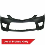 New Front Bumper Cover For 08-10 Mazda W/fog Lamp Hole MA1000221 C2Y15003XABB. Fixed Price $114.08.