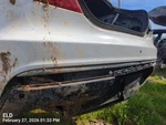 Rear Wht Bumper Assy Oem 16-19 Jaguar Xjl. Fixed Price $293.00.